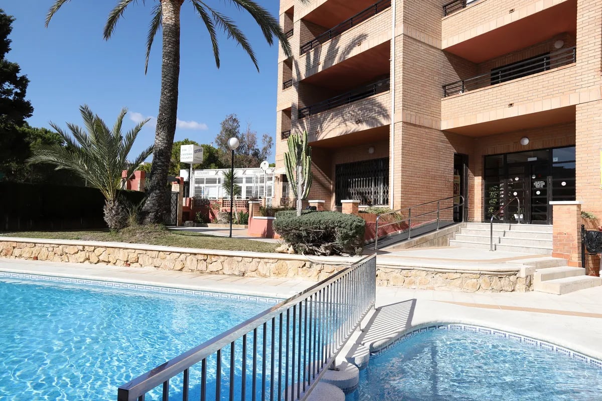 La Caseta Apartments Sabesa