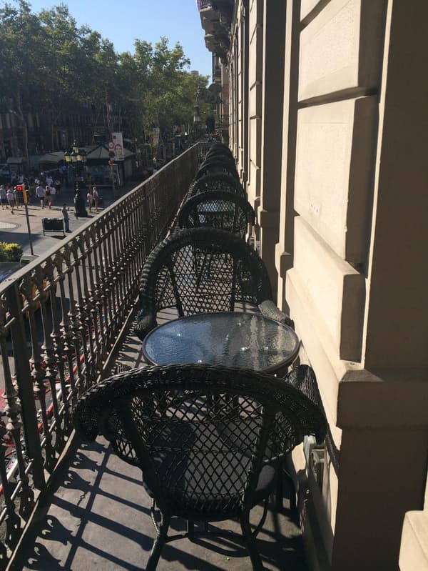 Hotel Ramblas Internacional-1
