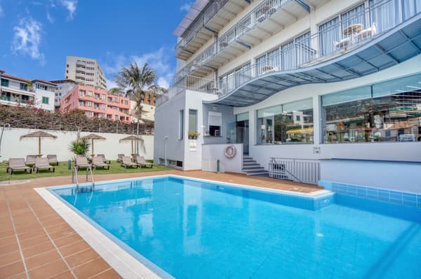 Madeira Bright Star Hotel-1