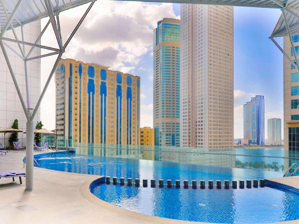 Pullman Hotel Sharjah-1