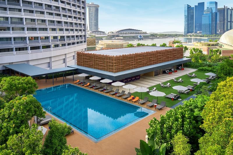 PARKROYAL COLLECTION Marina Bay, Singapore