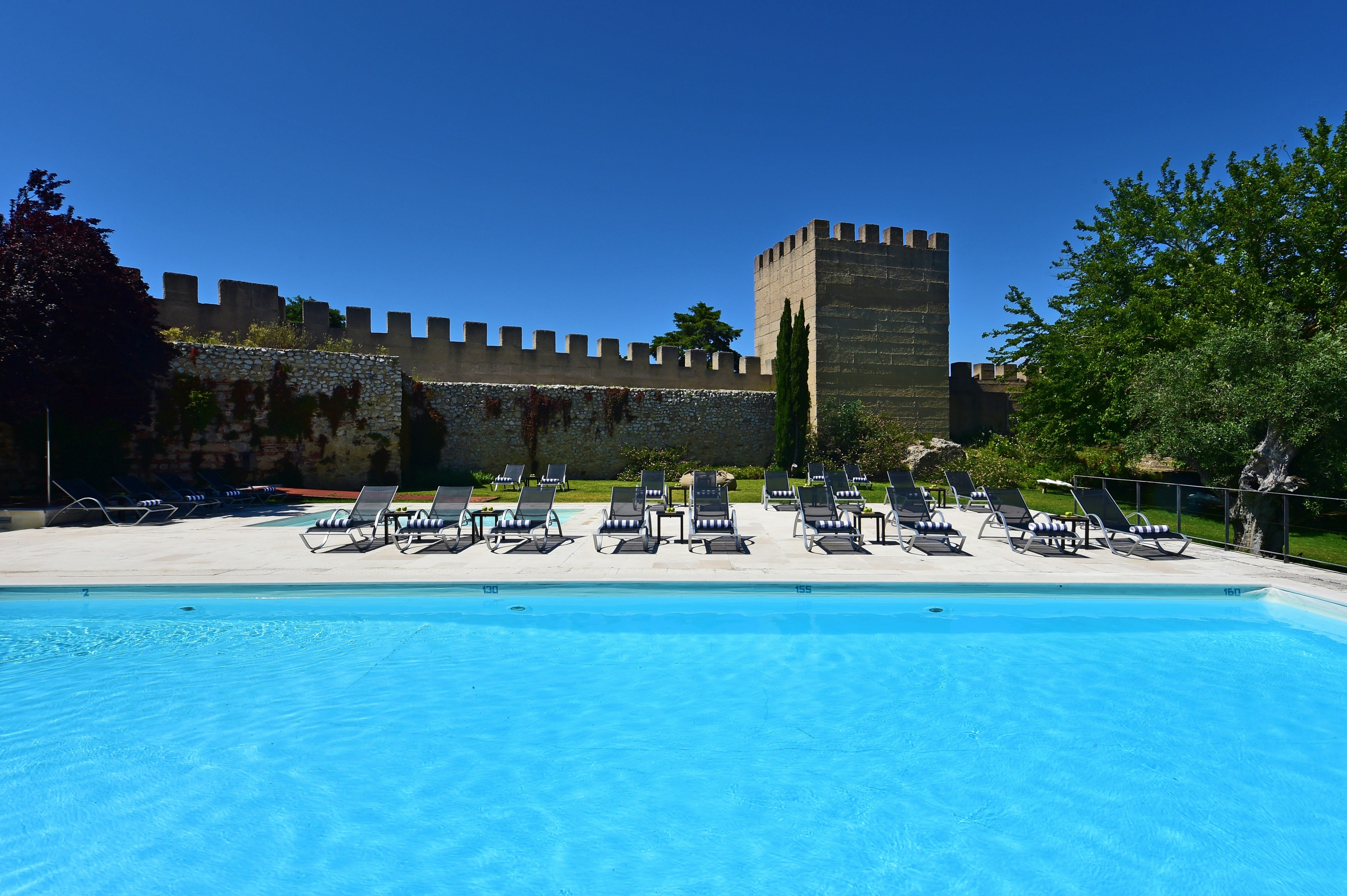 Pousada Castelo De Alcacer Do Sal - Historic Hotel