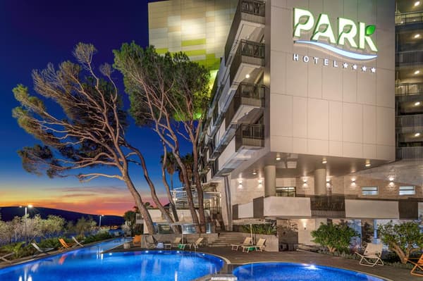 Carine Hotel Park-1