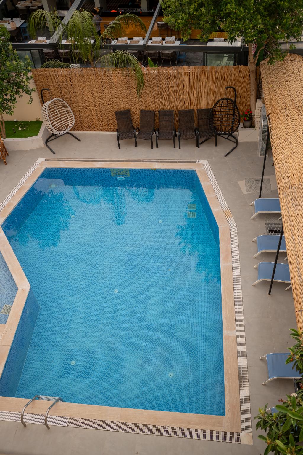 Vois Kemer Hotel
