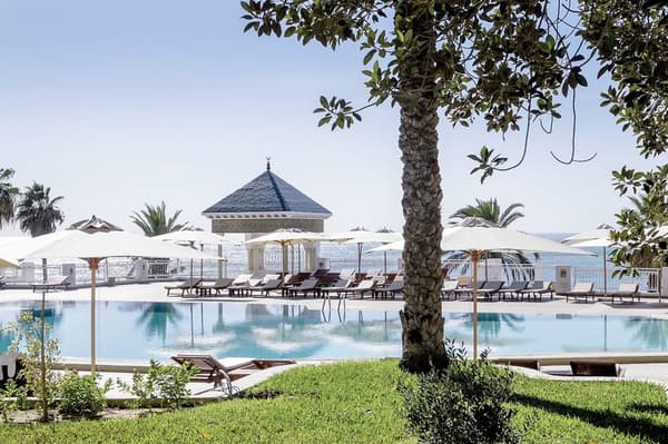Bel Azur Thalasso & Bungalows-1