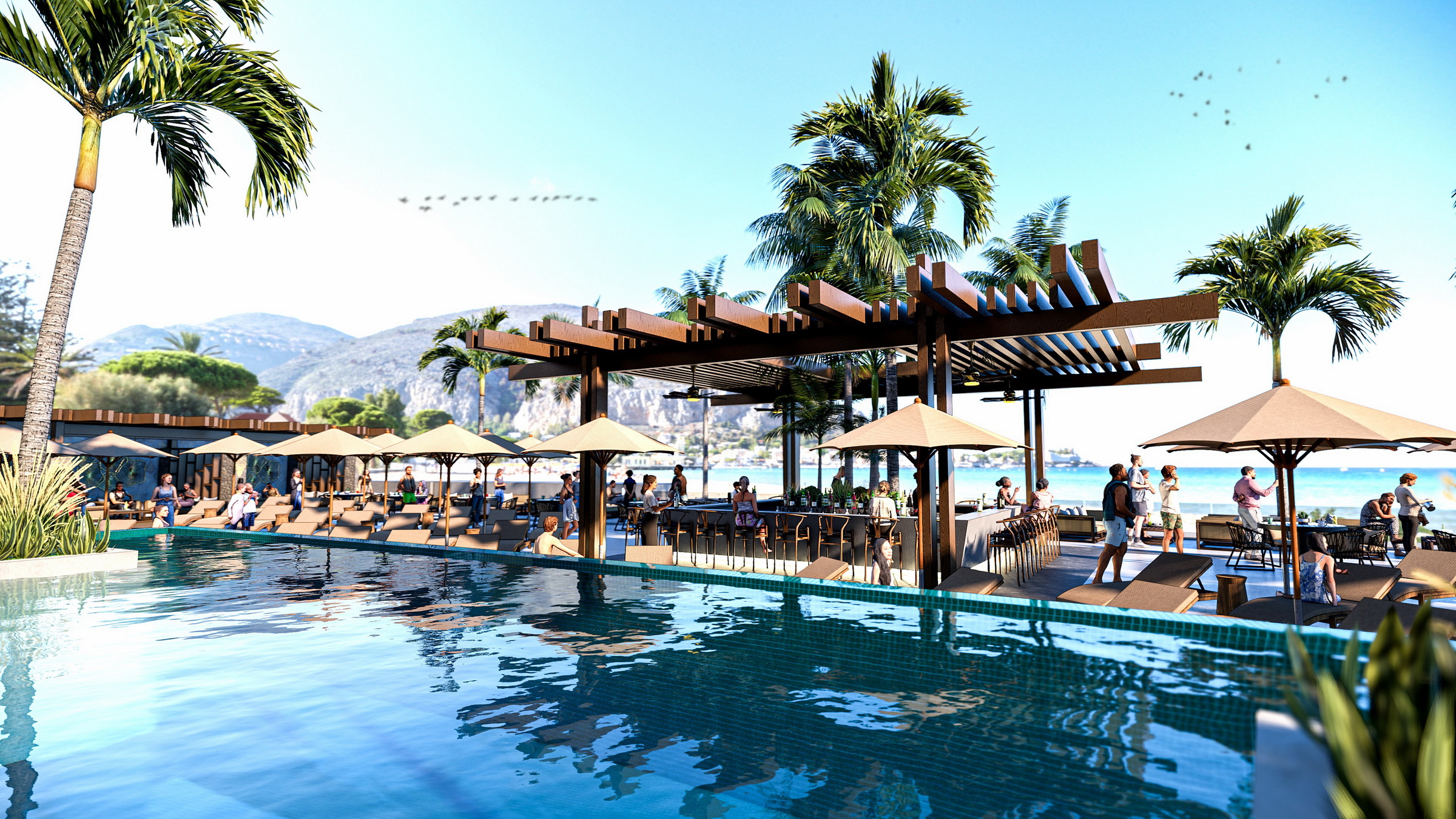 Grand Sapphire Resort
