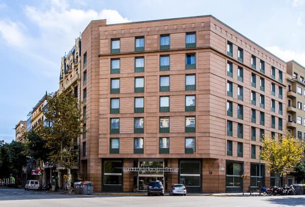 Leonardo Hotel Barcelona Gran Via-1
