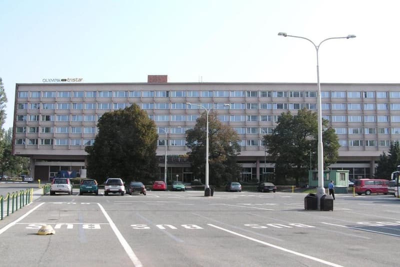 Olympik Tristar Hotel