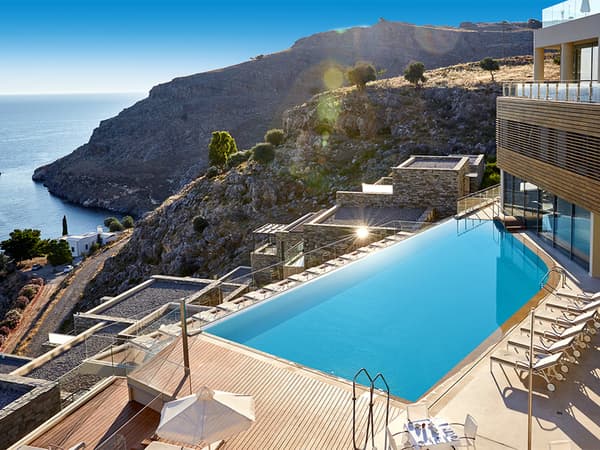 Lindos Blu Luxury Hotel & Suites-1
