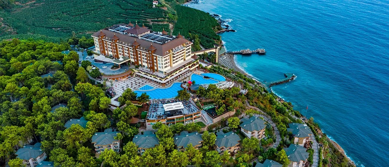 Utopia World, Alanya