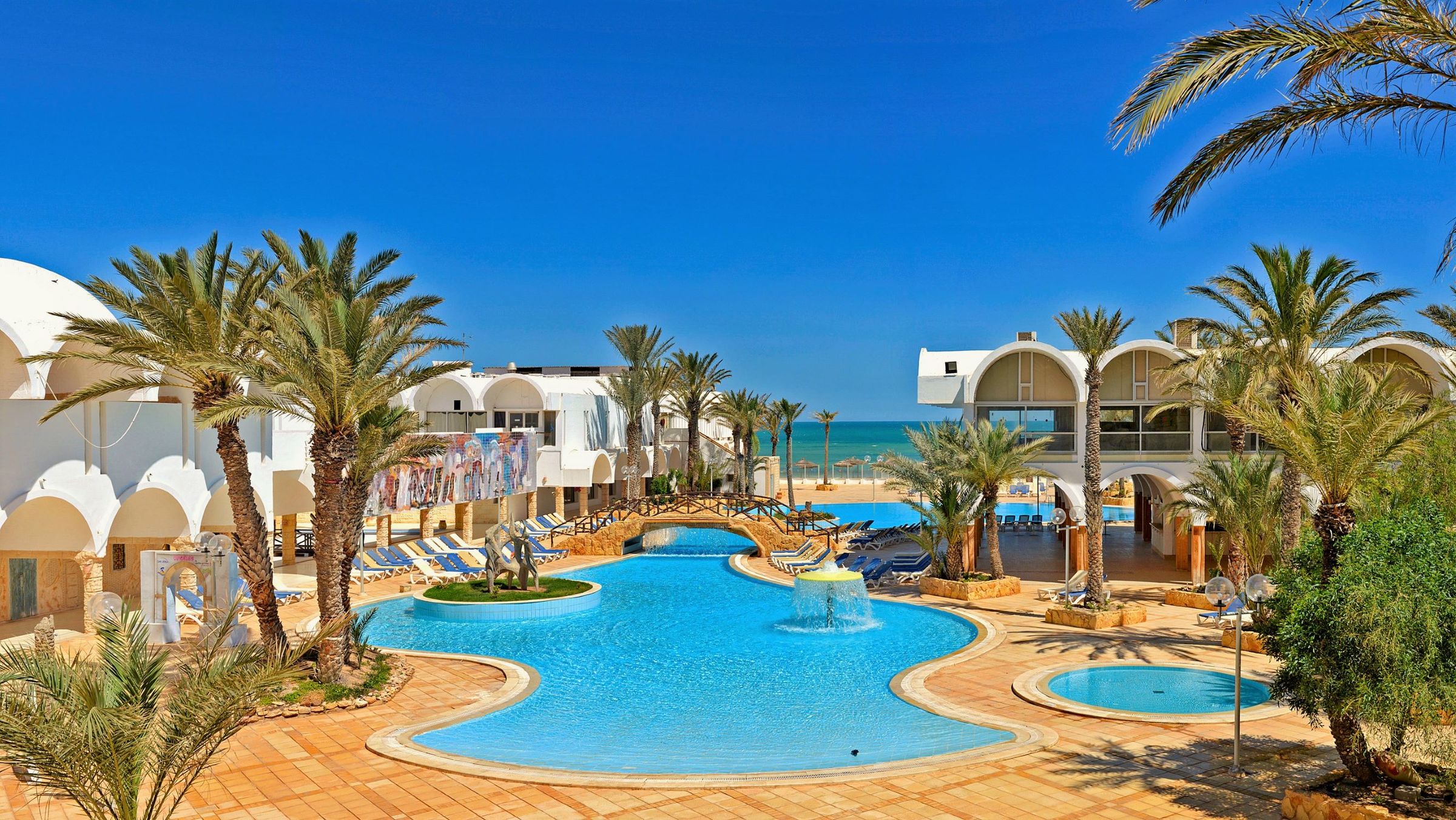 Hotel Monarque Dar Jerba Narjes