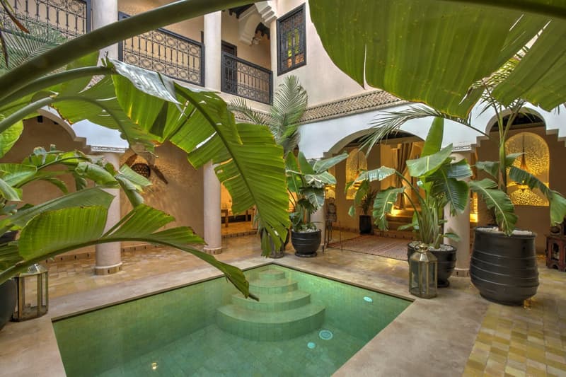 Riad Bijoux Marrakech