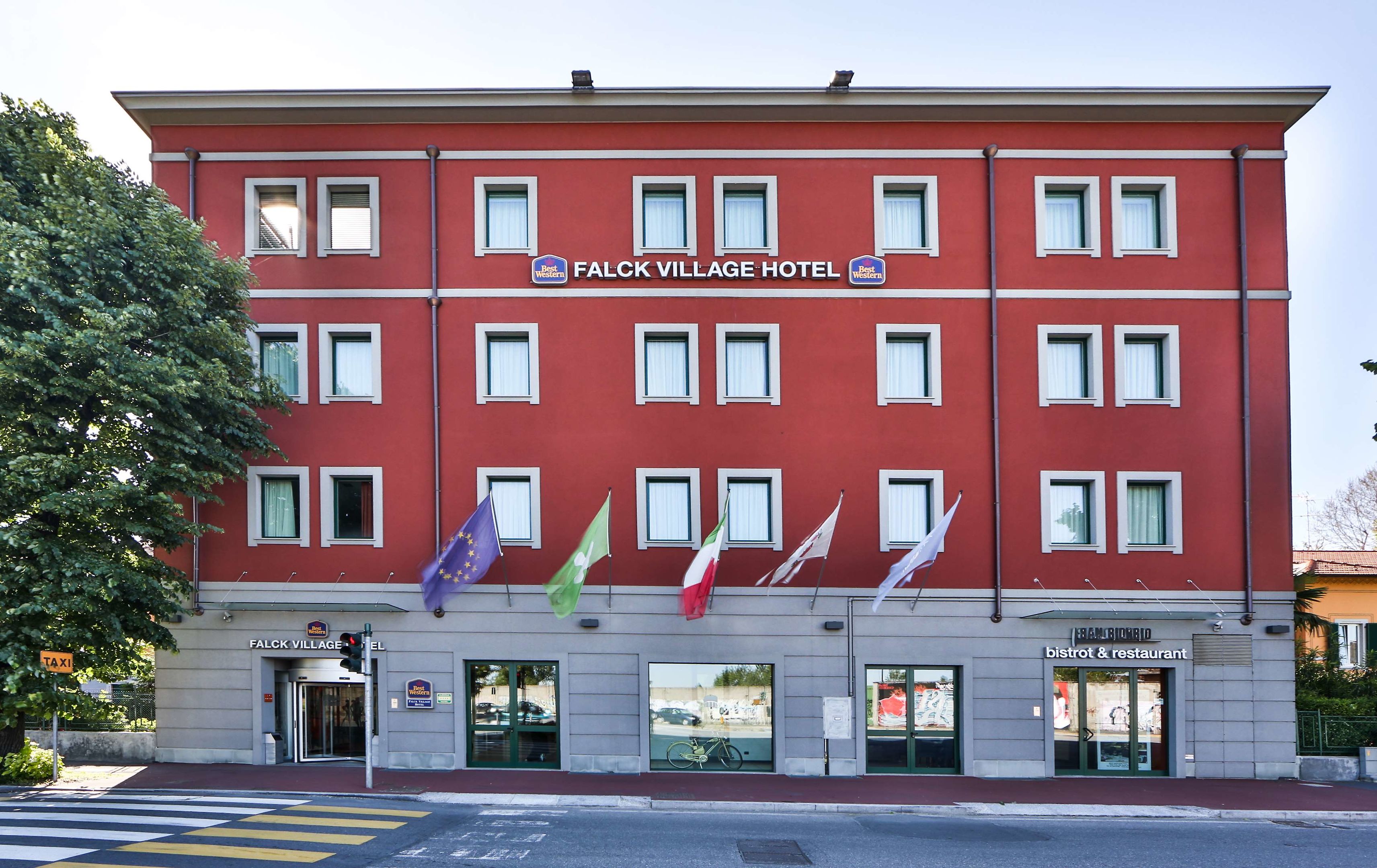 BEST WESTERN Falck Village Hotel