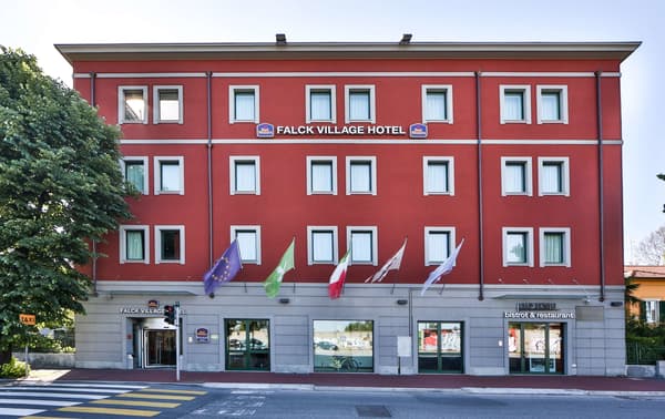BEST WESTERN Falck Village Hotel-1