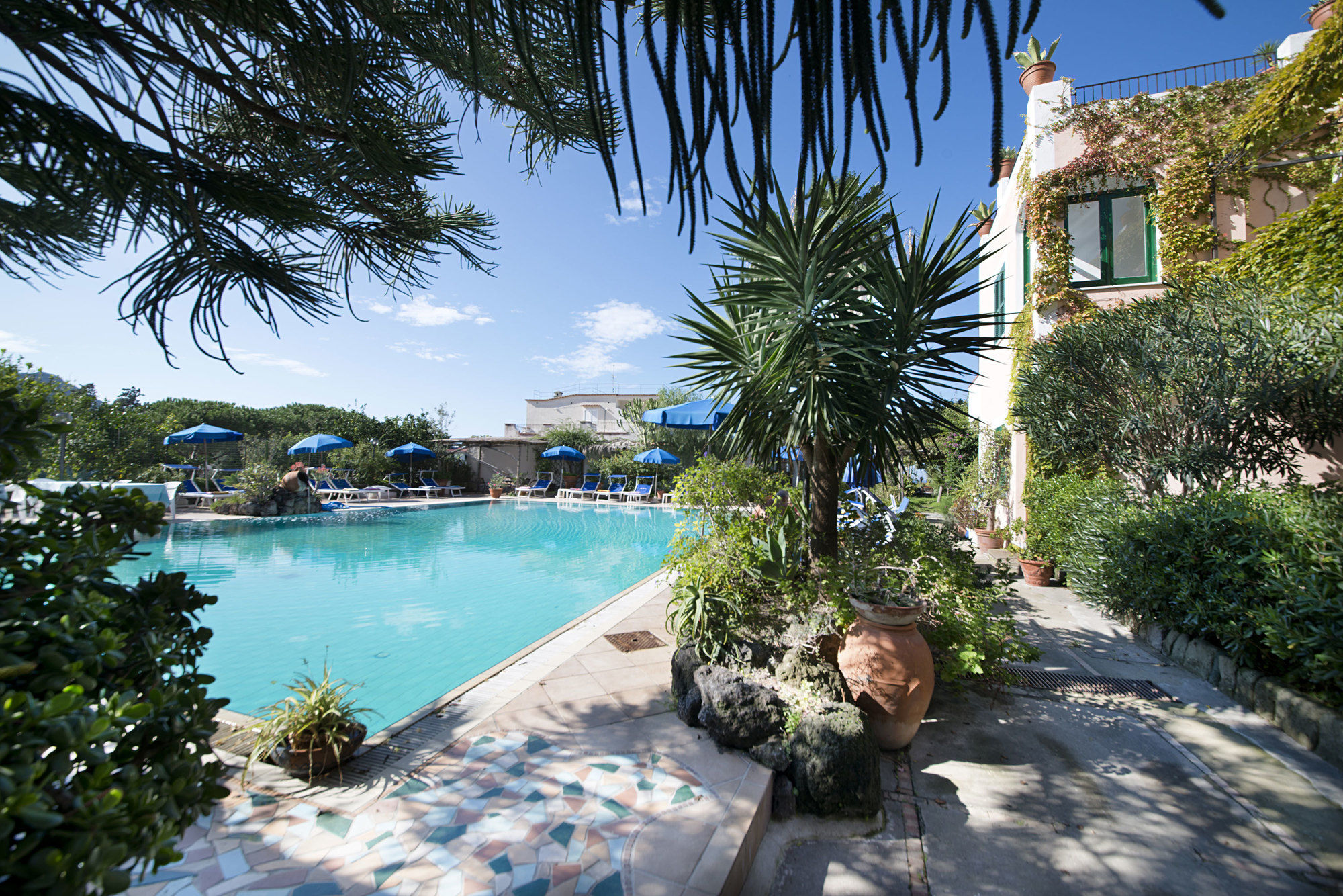 Hotel Villa Melodie