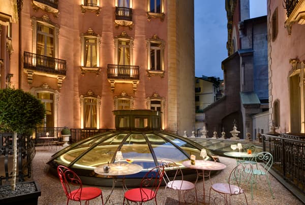 Hotel Chateau Monfort-1