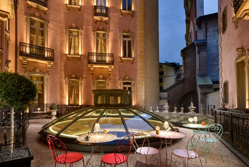 Hotel Chateau Monfort