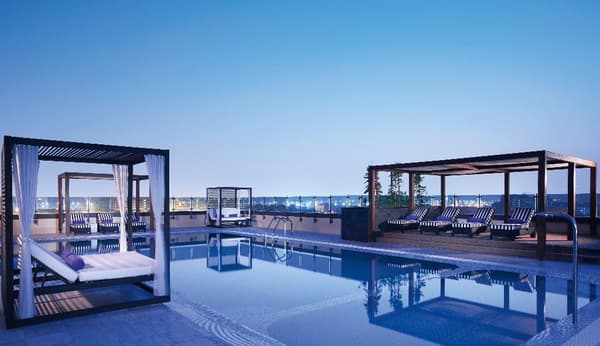 Pullman Dubai Creek City Centre-1