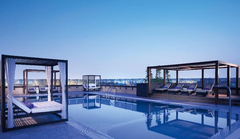 Pullman Dubai Creek City Centre