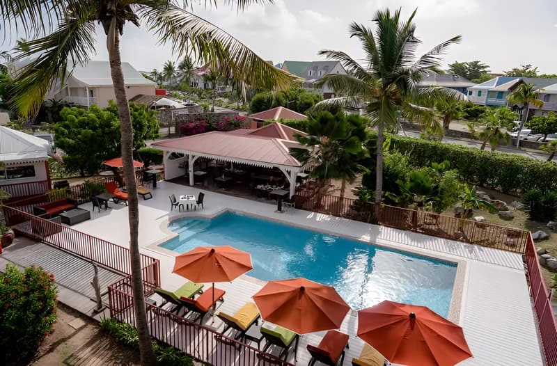 Palm Court Résidence