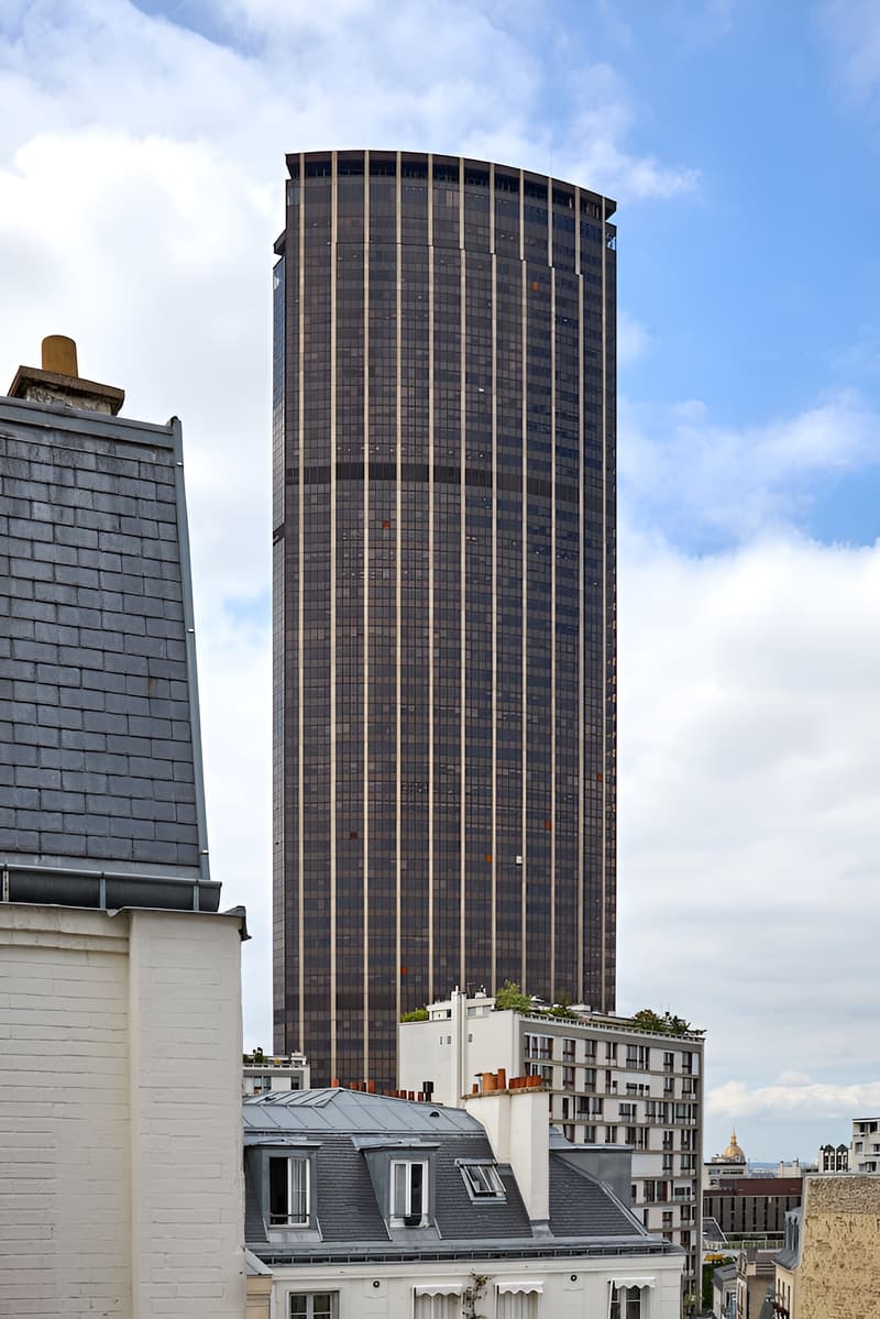Timhotel Tour Montparnasse
