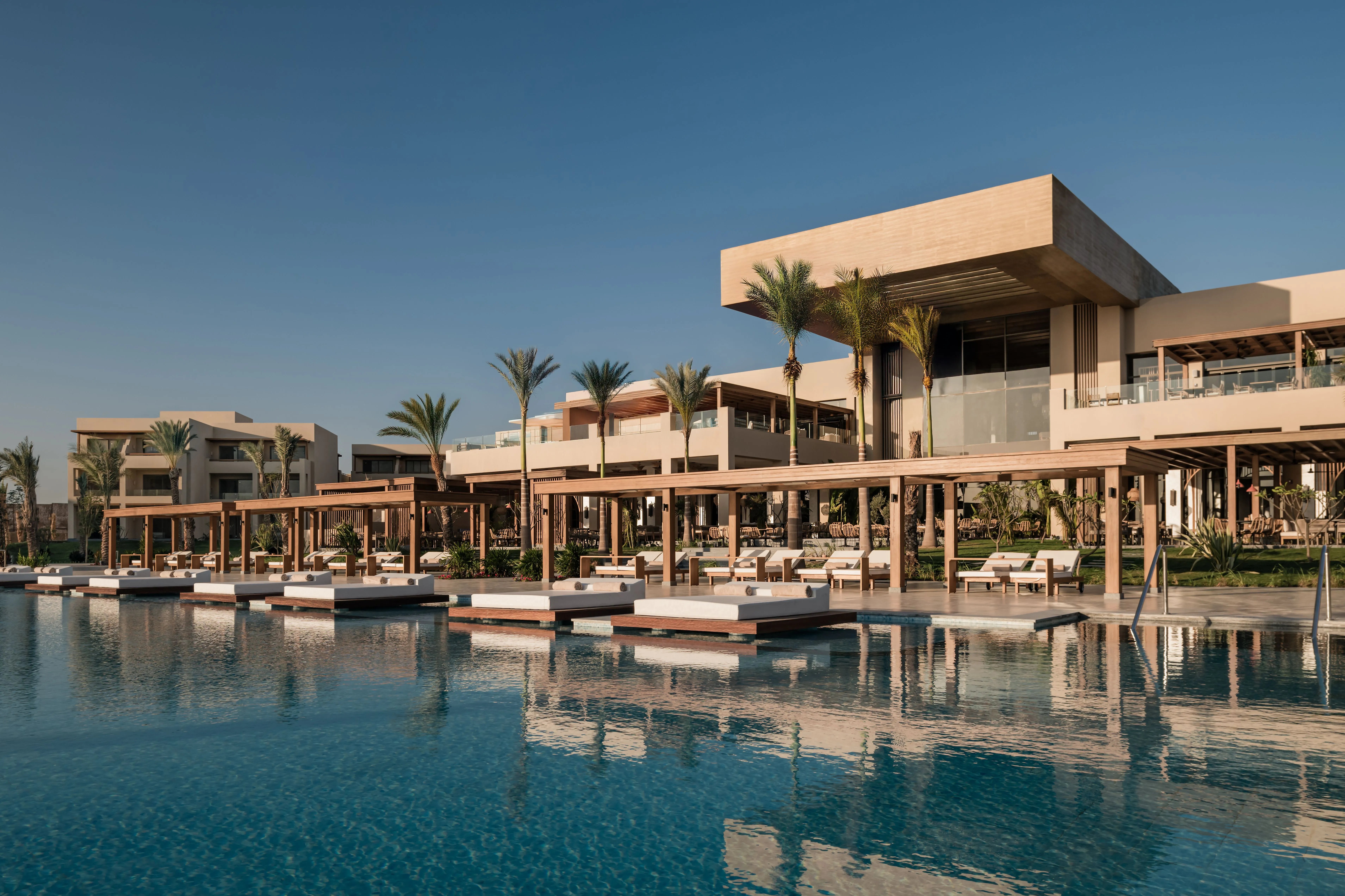JAZ Elite Riviera, Marsa Alam