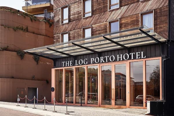 The Log Porto Hotel By Piamonte Hotels-1