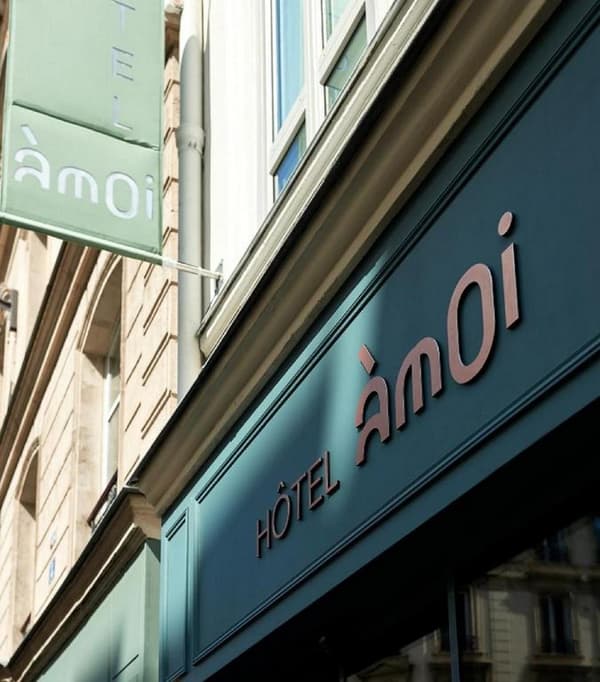 HÔTEL AMOI PARIS-1