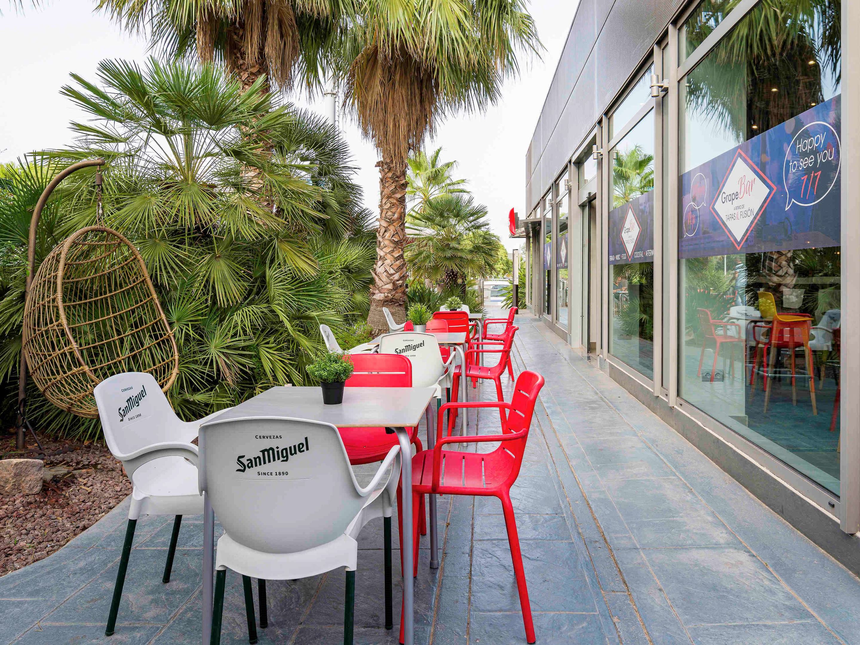 Ibis Valencia Bonaire
