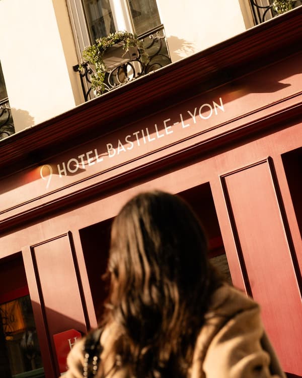 9Hotel Bastille-Lyon-1