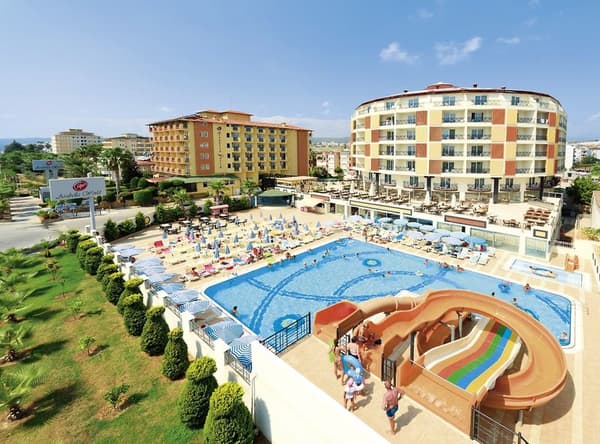 Arabella World Hotel-1