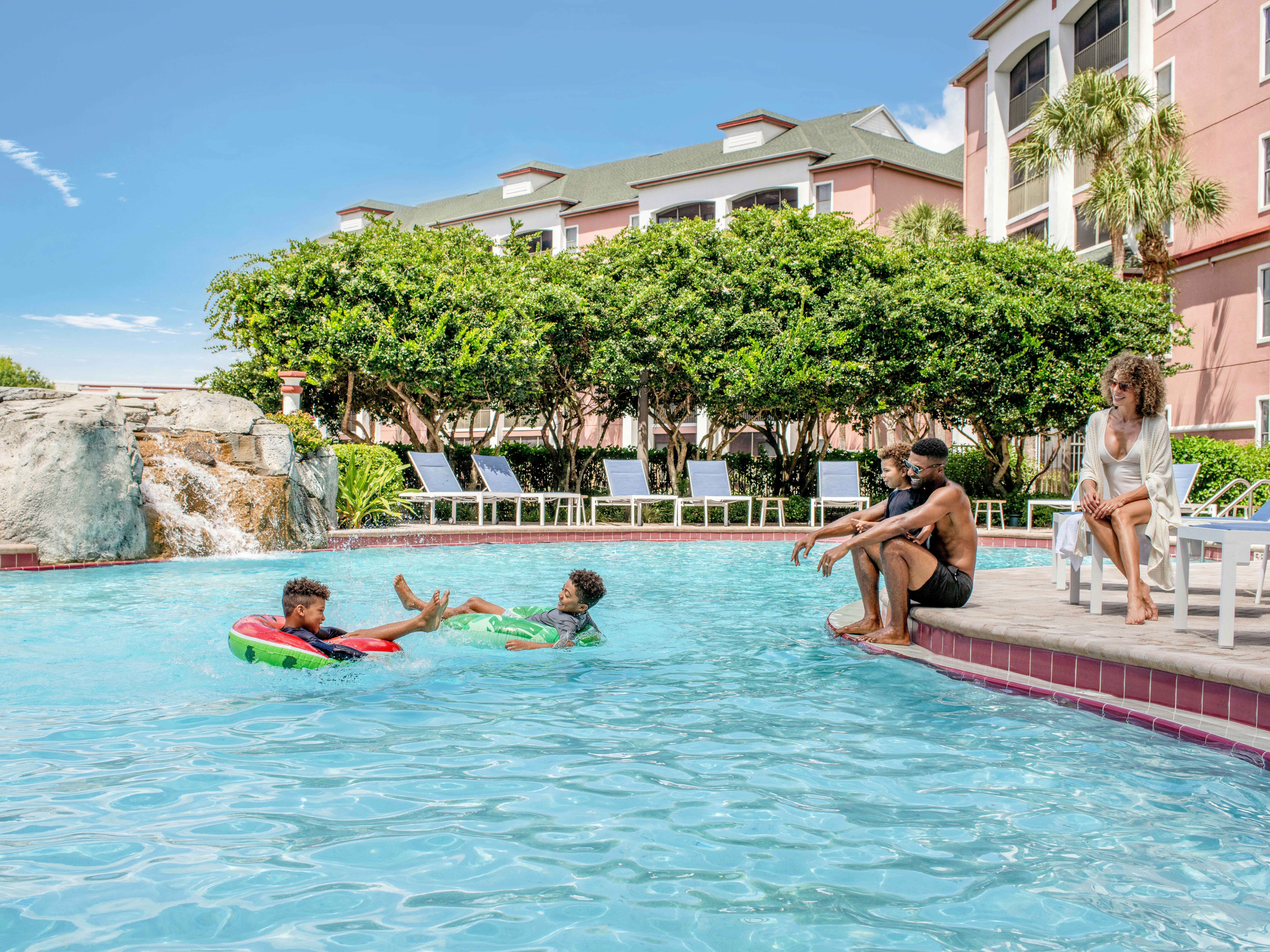 Hotel Caribe Royale Resort