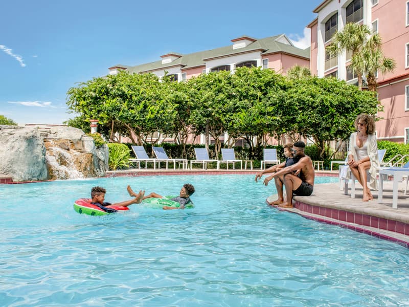 Hotel Caribe Royale Resort