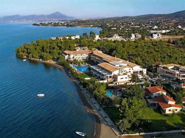 Negroponte Resort Eretria-1