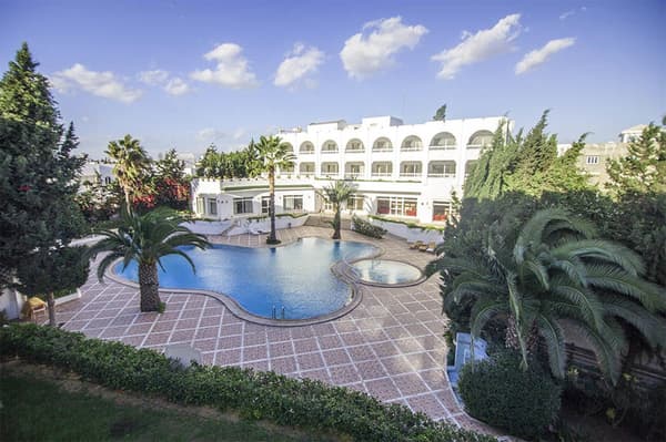 Le Hammamet Hotel And Spa-1