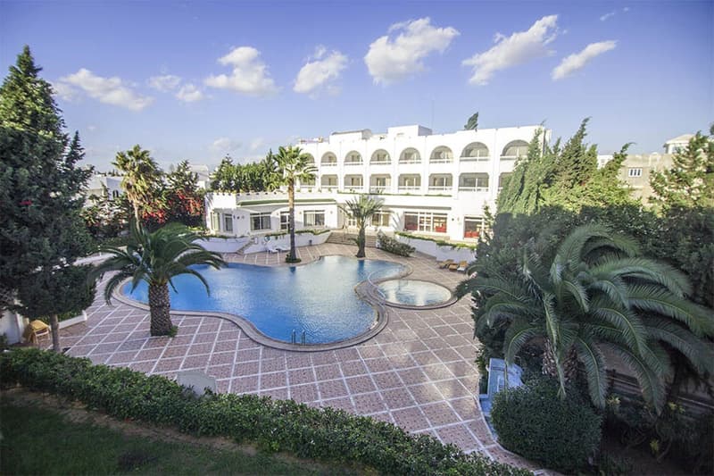 Le Hammamet Hotel And Spa