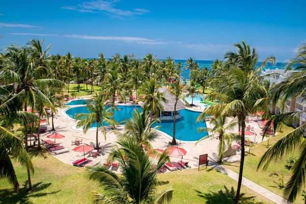 Prideinn Paradise Beach Resort & Spa-1