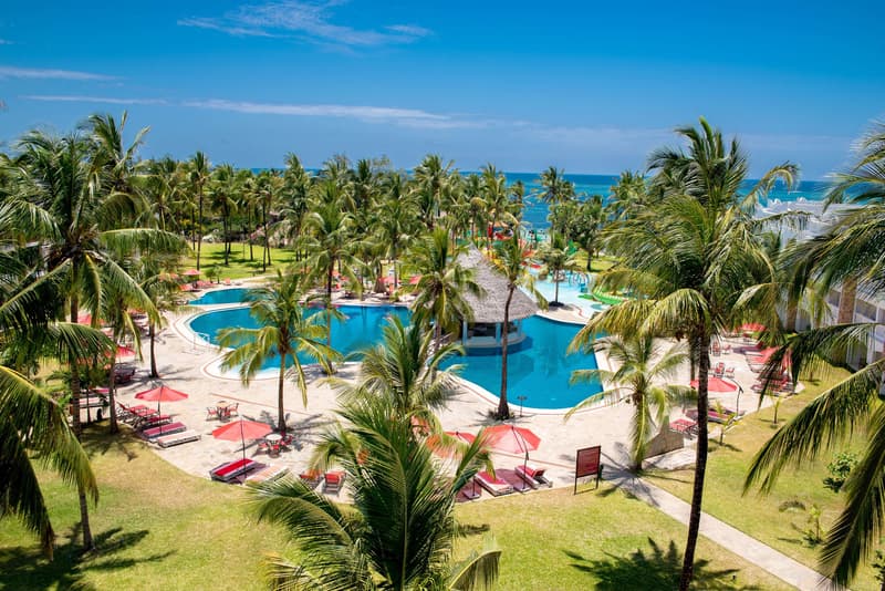 Prideinn Paradise Beach Resort & Spa