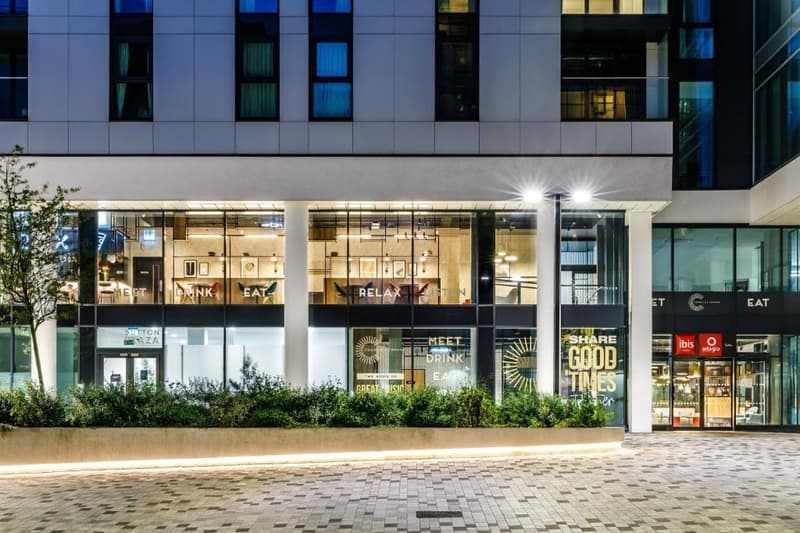 Adagio London Sutton Point