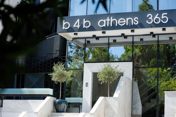 B4B Athens 365 Hotel-1