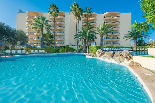 Aparthotel Alcúdia Beach-1