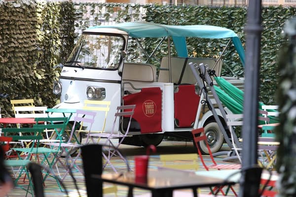 Hostel Trastevere 1-1