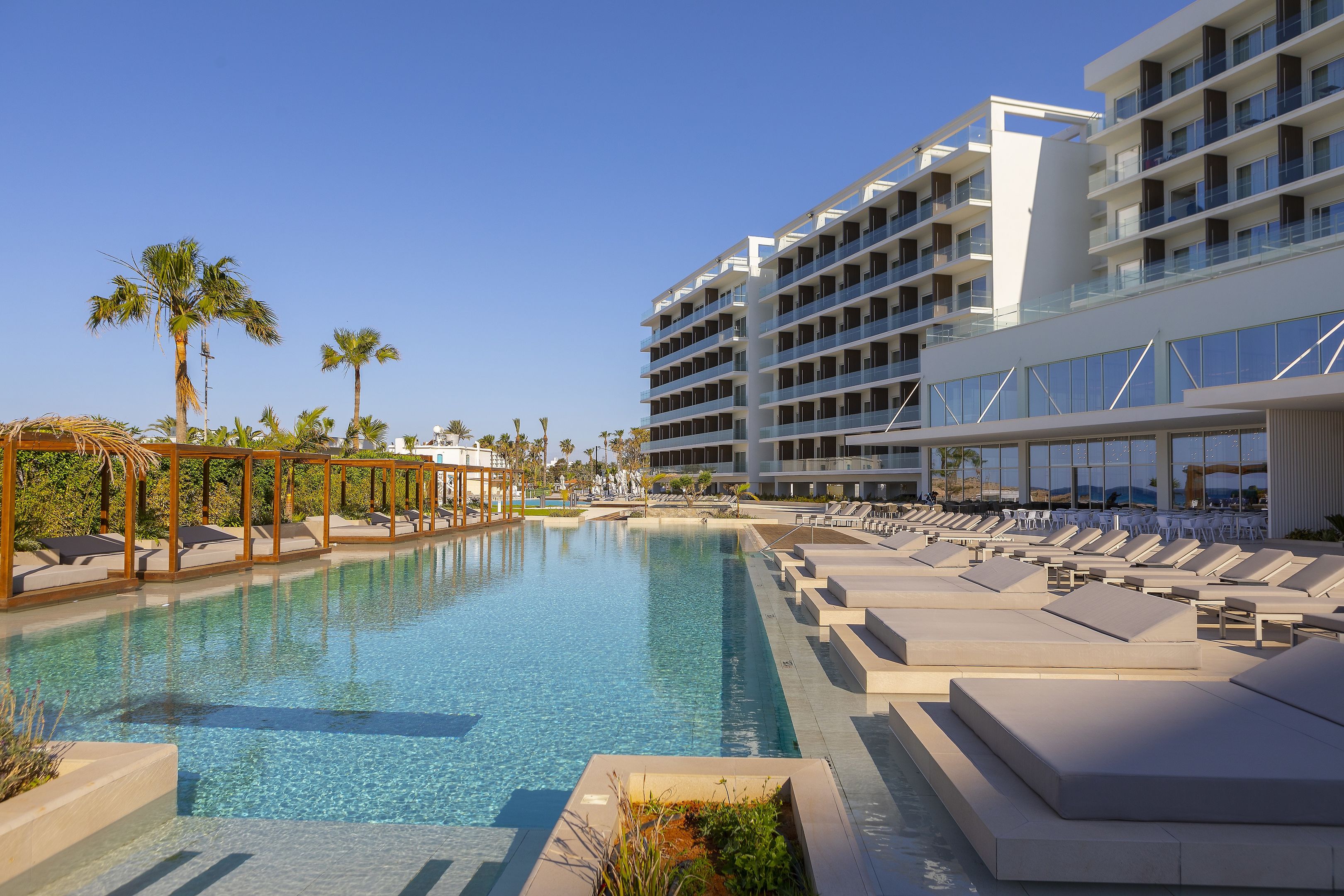 impressie Chrysomare Beach Hotel & Resort