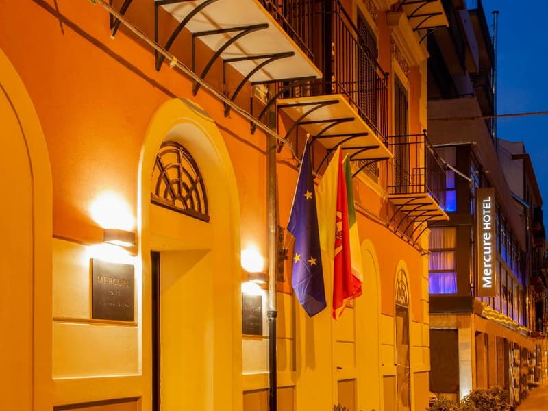 Mercure Palermo Centro