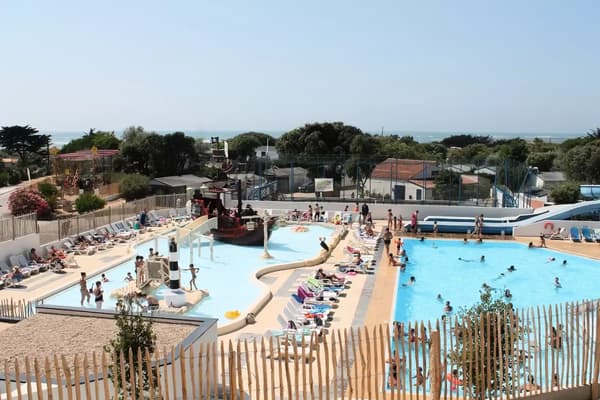 Camping L'Anse Des Pins-1