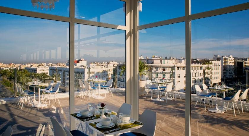 Onomo Hotel Rabat Terminus