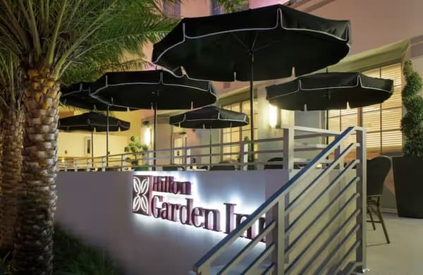 Hilton Garden Inn Miami South Beach, FL-1