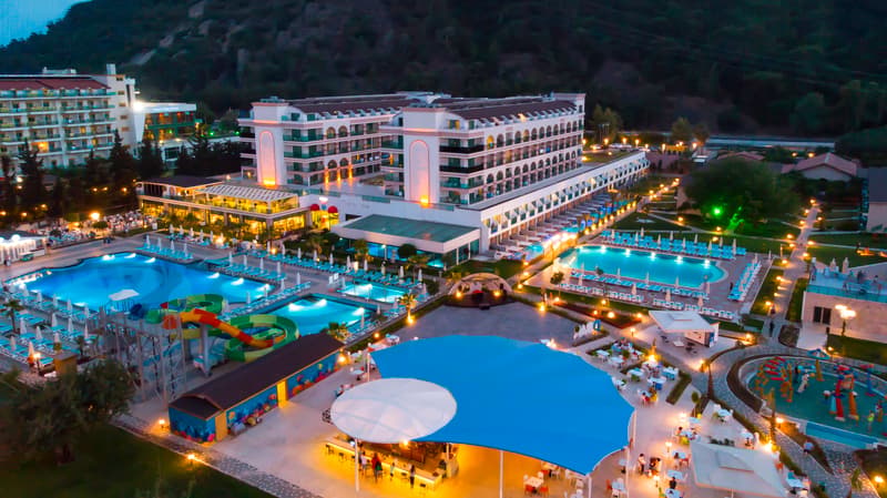 Dosinia Luxury Resort
