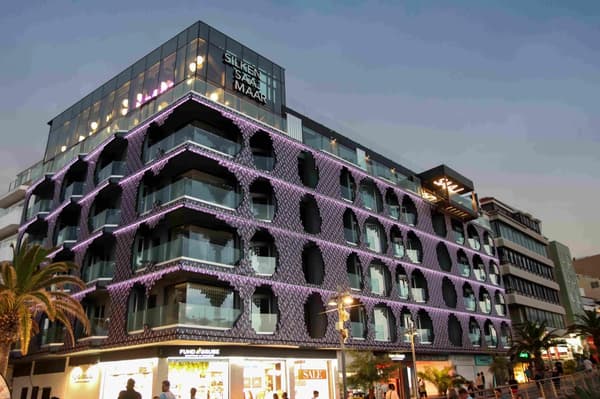 Hotel Silken Saaj Maar-1