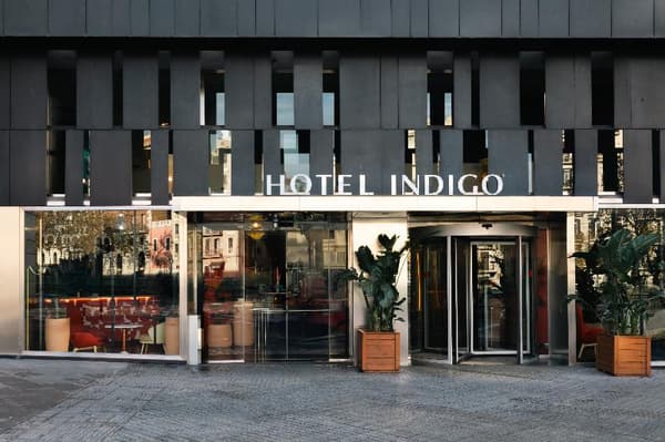 Hotel Indigo Barcelona Plaza Espana-1